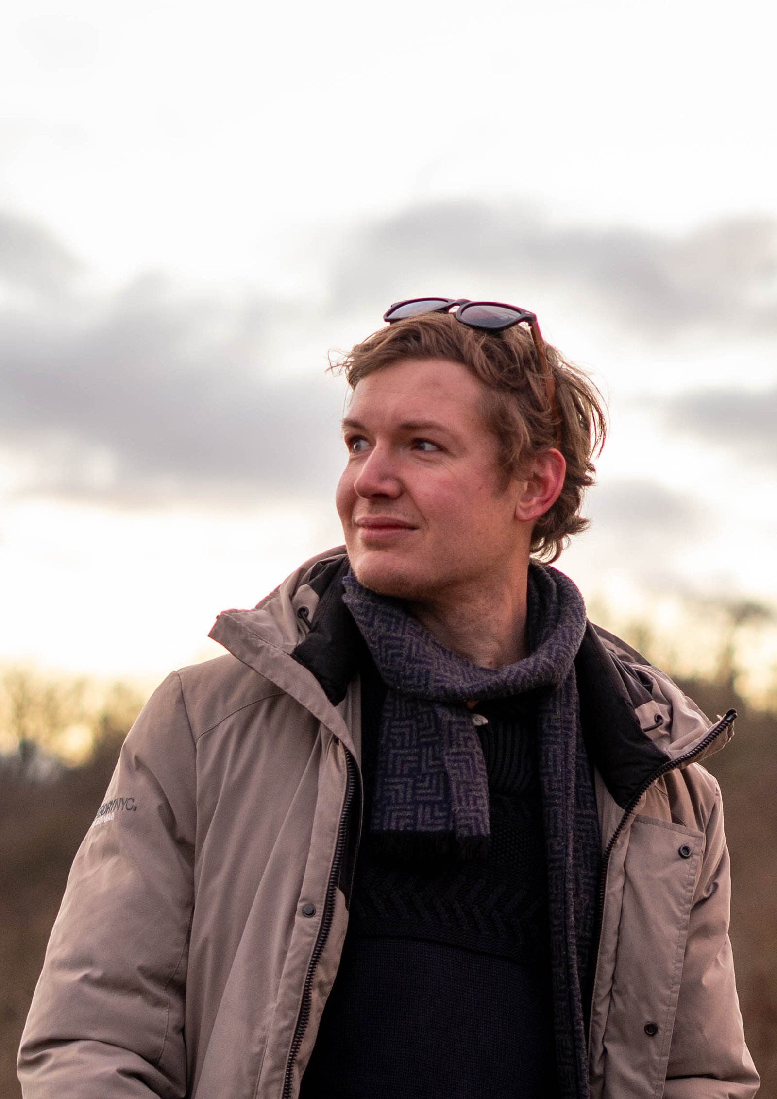 Foto van Koen, maker van Koenwebdesign